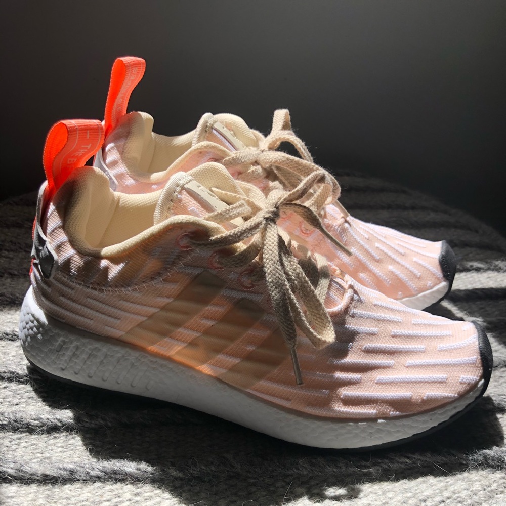 **SOLD on ♏️** Adidas NMD